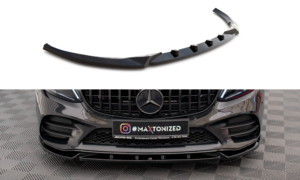 Maxton Design Mercedes C-Class AMG-Line Front Splitter V2 Saloon/Coupe - Gloss (W205 2018-2021) 12 Maxton Design Mercedes C-Class AMG-Line Front Splitter V2 Saloon/Coupe - Gloss (W205 2018-2021)