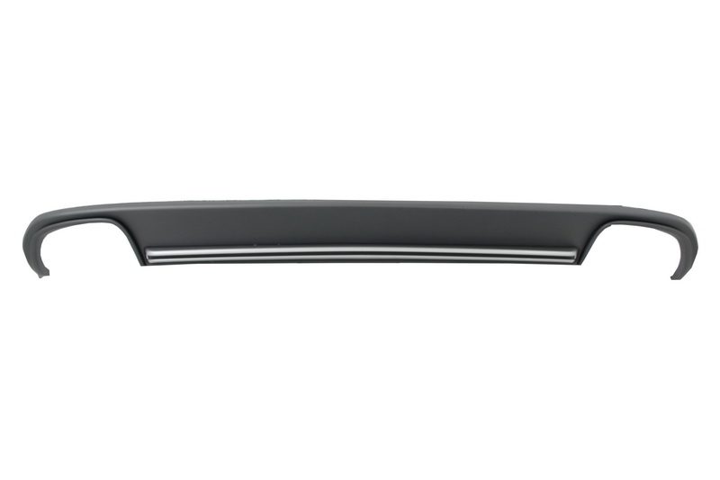 Audi A4 B8 Diffuser - S4 Style (2008-2011) 2 RDAUA4B8S4 b