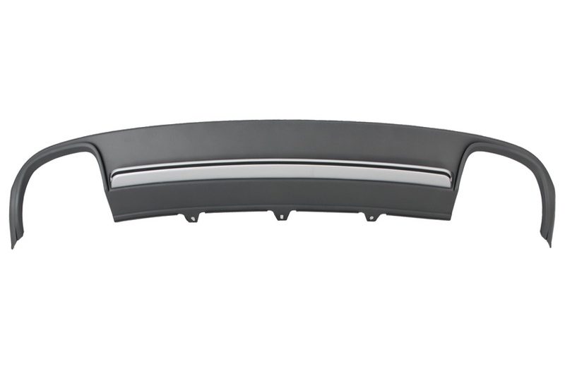 Audi A4 B8 Diffuser - S4 Style (2008-2011) 3 RDAUA4B8S4