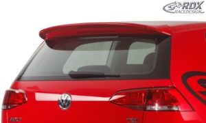 RDX VW Golf 7 Roof Spoiler - v1 Style (2012-2020)