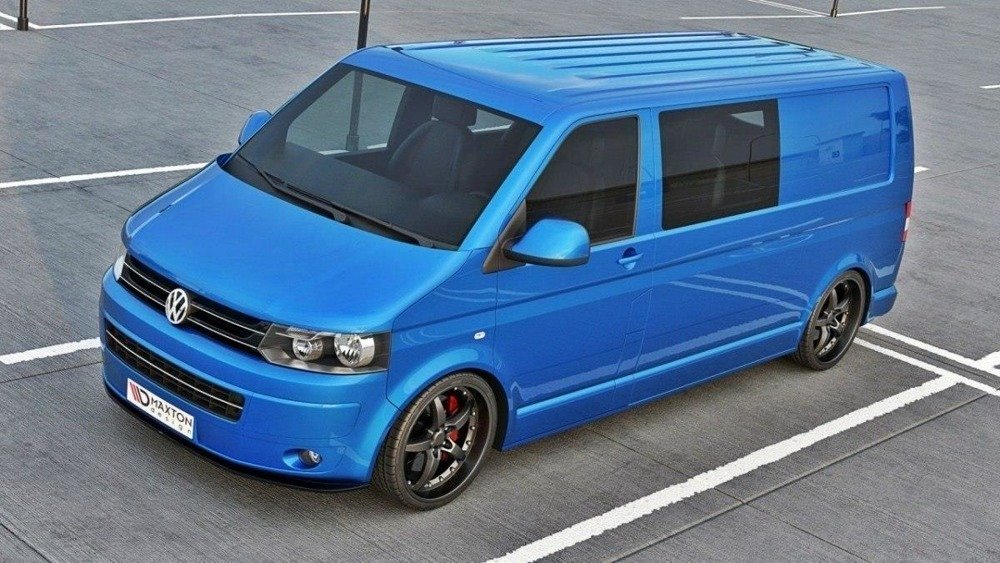 VW Transporter T5.5 09-15 Fog Light Kit 1 VW Transporter T5.5 09-15 Fog Light Kit