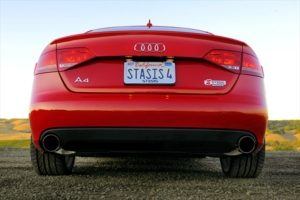 Audi A4 B8 Diffuser - SE V6 Style (2008-2011) 10 Audi A4 B8 Diffuser - SE V6 Style