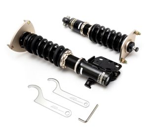 BC Racing AUDI A4 Coil Overs (STRUT 48.5MM) B9 (16+) 10/8KG.MM 8 BC Racing AUDI A4 Coil Overs (STRUT 48.5MM) B9 (16+) 10/8KG.MM