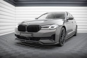 Maxton Design BMW G30 SE LCI Gloss v2 Front Lip (2020+) 7 Maxton Design BMW G30 SE LCI Gloss v2 Front Lip