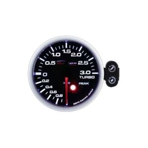 Depo Racing PK-WA 52mm Led Boost Gauge