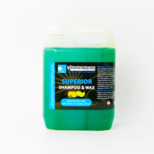 Glimmermann Superior Shampoo + Wax - 2 Litre