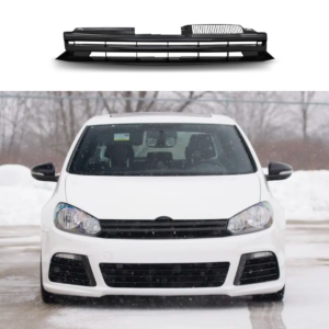 VW Golf 6 Debadged Grill
