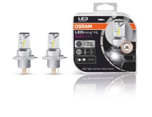 OSRAM Direct Fit LED Driving Bulbs H4/H19 5 OSRAM Direct Fit LED Driving Bulbs H4/H19