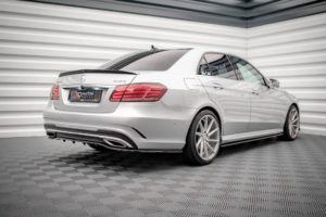 Maxton Design Mercedes E-Class AMG-Line Rear Lip - Gloss (Facelift W212 2012-2016) 12 Merc1Maxton Design Mercedes E-Class AMG-Line Rear Lip - Gloss (Facelift W212 2012-2016)