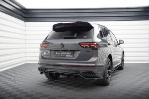 Maxton Design VW TIGUAN Rear Lip - Gloss (Mk2 Facelift R-Line) (2024+) 11 Maxton Design VW TIGUAN Rear Lip - Gloss (Mk2 Facelift R-Line)