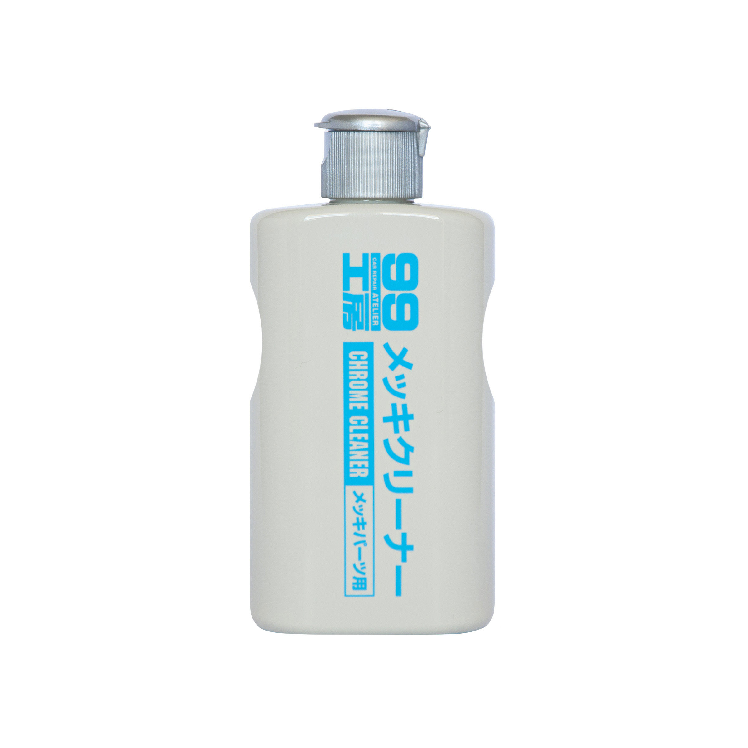 SOFT99 - Chrome Cleaner 1 SOFT99 - Chrome Cleaner