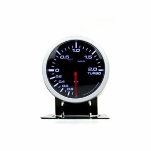 DEPO RACING 52MM BOOST PRESSURE GAUGE (Bar)