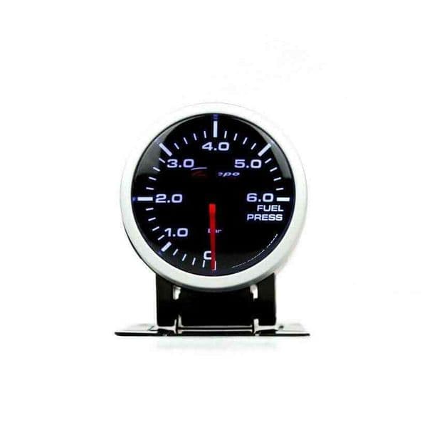 Depo 52mm Fuel Pressure Gauge (Bar) 1 depo racing 52mm fuel pressure gauge 83459 p