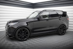 Maxton Design Land Rover Discovery HSE Side Skirt Extension - Gloss (MK5 2017+) 14 Maxton Design Land Rover Discovery HSE Side Skirt Extension - Gloss (MK5 2017+)