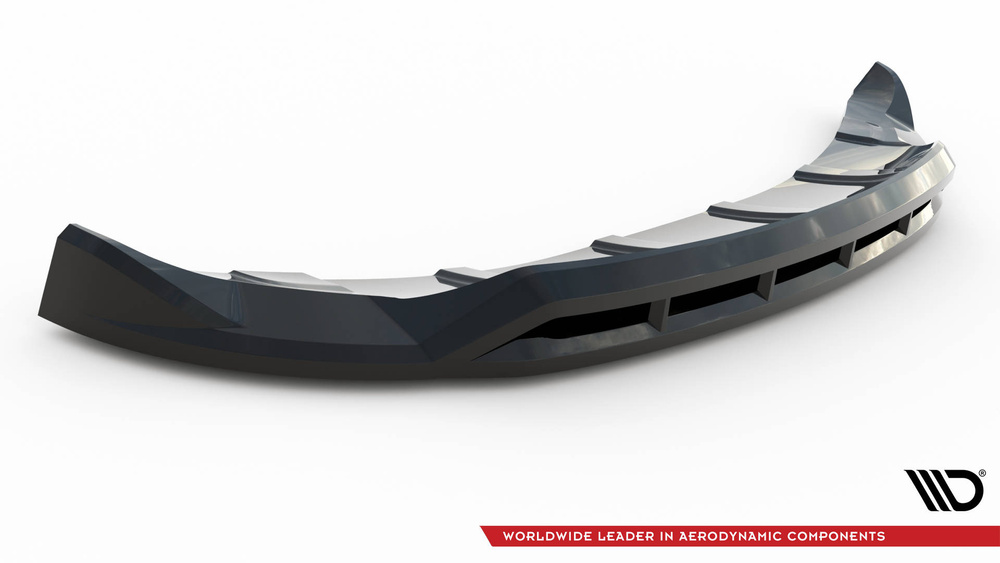 Maxton Design Land Rover Discovery HSE Front Lip - Gloss (Mk5 2017+) 6 Maxton Design Land Rover Discovery HSE Front Lip - Gloss (Mk5 2017+) - Image 6