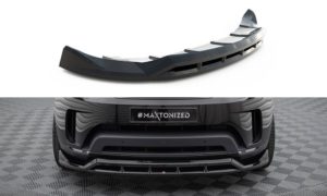 Maxton Design Land Rover Discovery HSE Front Lip - Gloss (Mk5 2017+) 12 Maxton Design Land Rover Discovery HSE Front Lip - Gloss (Mk5 2017+)