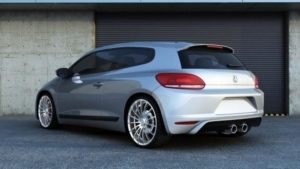 Maxton Design VW Scirocco R Style Rear Lip - Gloss (Mk3 2008-2014) 19 Maxton Design VW Scirocco R Style Rear Lip - Gloss (Mk3 2008-2014)