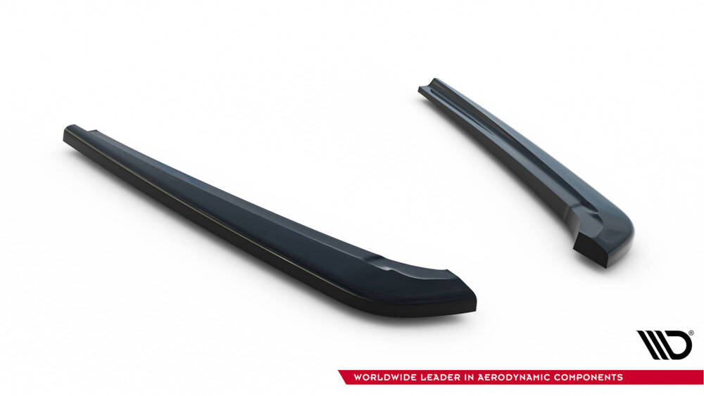 Maxton Design Audi A7 S-Line Rear Spats - Gloss (C7 Facelift 2014-2017) 3 Maxton Design Audi A7 S-Line Rear Spats - Gloss (C7 Facelift 2014-2017) - Image 3
