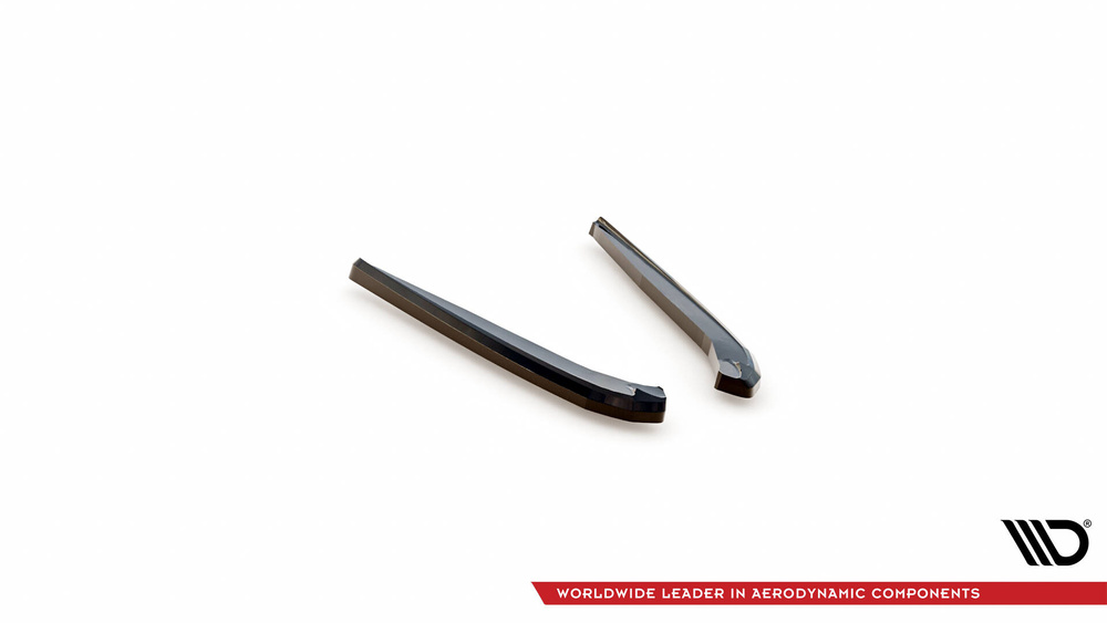 Maxton Design BMW 5 Series G30 Rear Spats - Gloss (Facelift 2020-2023) 4 Maxton Design BMW 5 Series G30 Rear Spats - Gloss (Facelift 2020-2023) - Image 4