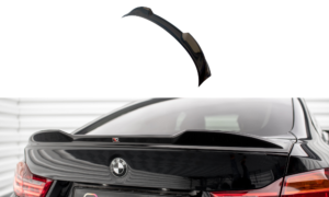 Maxton Design BMW 4 Series F36 Boot Spoiler - Gloss (Gran Coupe 2014-2021) 16 BMW 4 Series F36 MSport Gran Coupe Boot Spoiler