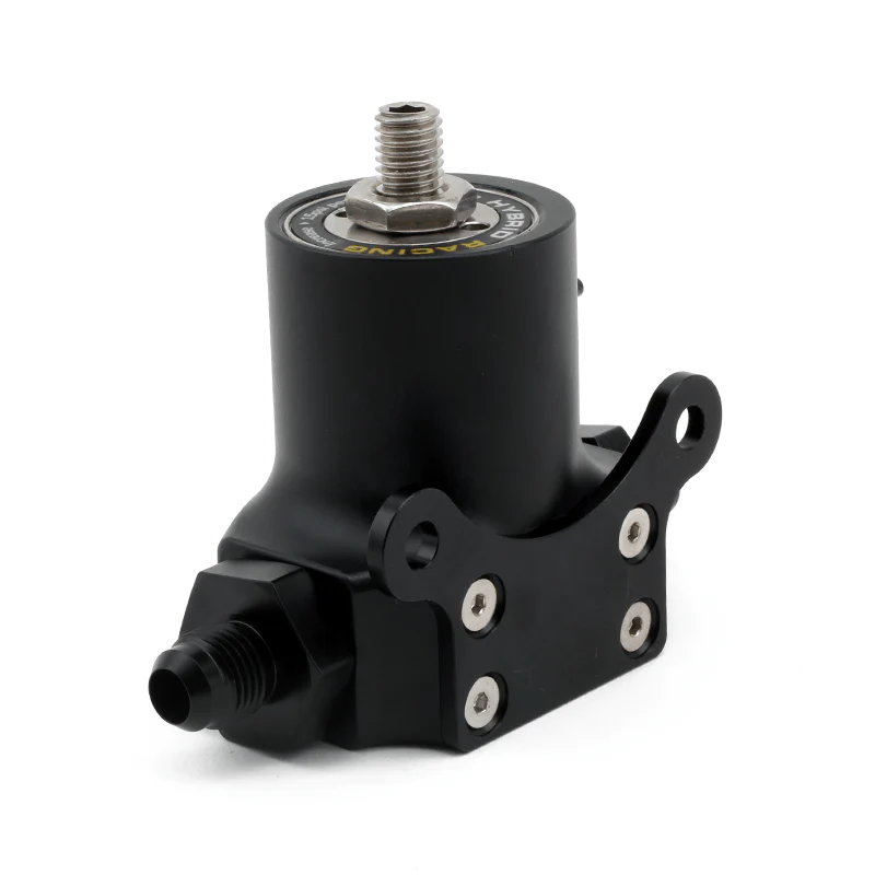 Hybrid Racing Unibody Fuel Pressure Regulator (K-Swap & Universal) 2 fpr 2
