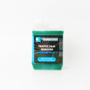 Glimmerman Traffic Film Remover - 2 Litre