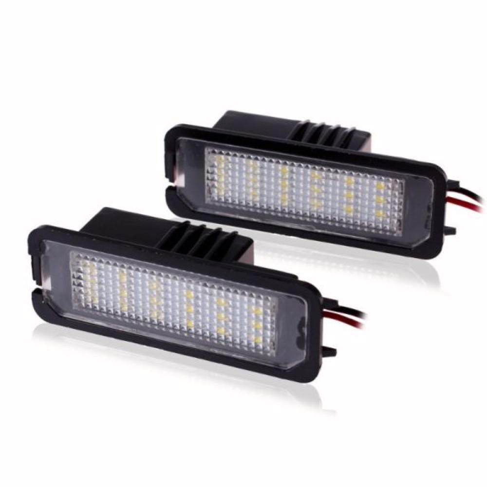 LED Number Plate Units 6 led units 2