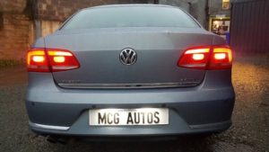 LED Number Plate Units