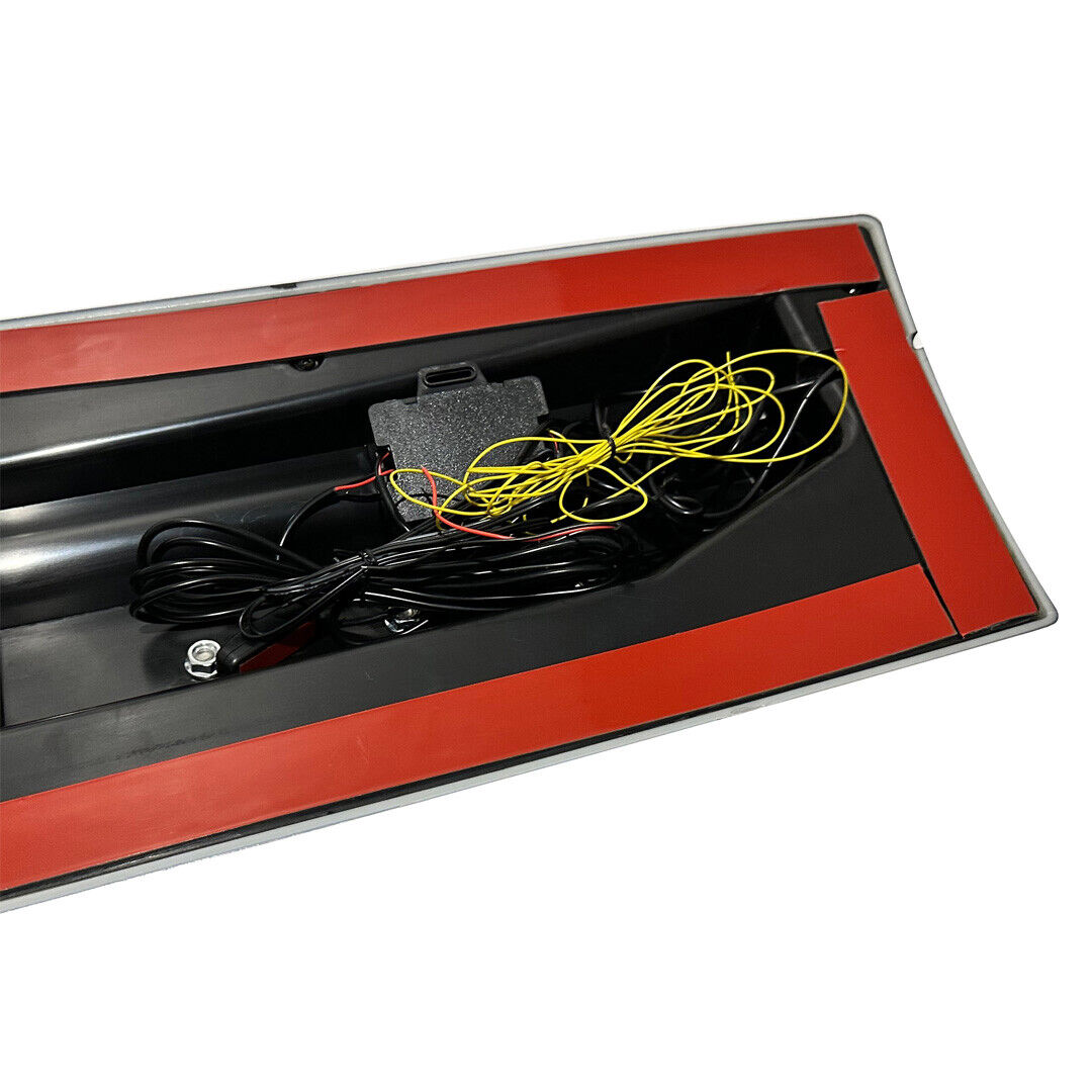 HAWKE Roof Light / Lamp Bar fits Ford Ranger 2015 - 2023 High Quality LED 2 s l1600 4