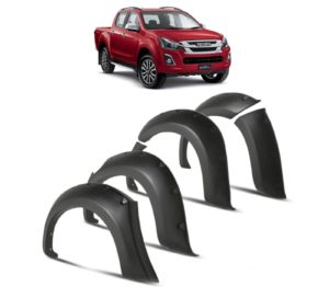 Isuzu D-Max 2012-2015 Wide Arch Kit 7 s l1600 5