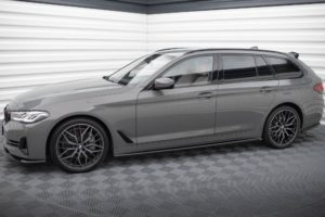 Maxton Design BMW G30 SE LCI Gloss Side Skirt Extensions (2020+) 3 Maxton Design BMW G30 SE LCI Gloss Side Skirt Extensions