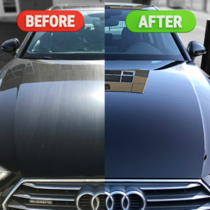 Before After Before After