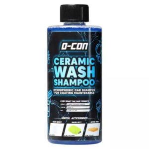 D-CON Ceramic Wash Car Shampoo - 500ML 9 D-CON Ceramic Wash Car Shampoo - 500ML