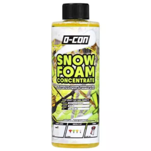 D-CON Snow Foam Concentrate Car Wash Foam Shampoo - 500ML 16 D-CON Snow Foam Concentrate Car Wash Foam Shampoo - 500ML