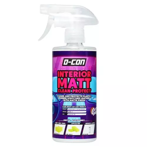 D CON INTERIOR MATT CLEAN AND PROTECT 500ML 1 D SPI 663 500