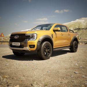 Ford Ranger Wide Arch Kit - T9 2023+ 10 Ford Ranger Wide Arch Kit - T9 2023+