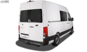 RDX VW Crafter Spoiler - H2 (2017+) 13 RDX VW Crafter Spoiler - H2 (2017+)