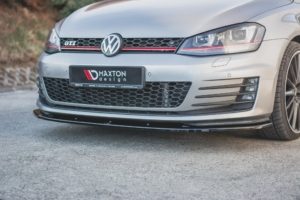 Maxton Design VW Golf MK7 GT Front Lip v1 - Gloss (2013-2016) 10 Maxton Design VW Golf MK7 GT Front Lip v1 - Gloss