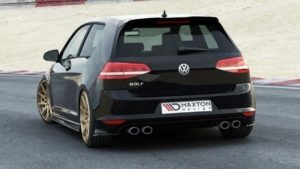 Maxton Design VW Golf 7 R Rear Spats 5 Maxton Design VW Golf 7 R Rear Spats