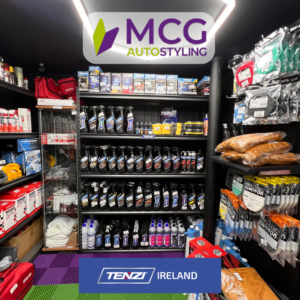 WIN A SAITOWORKS SAKTE DECK OR Tenzi Ireland Mcg Auto-Styling