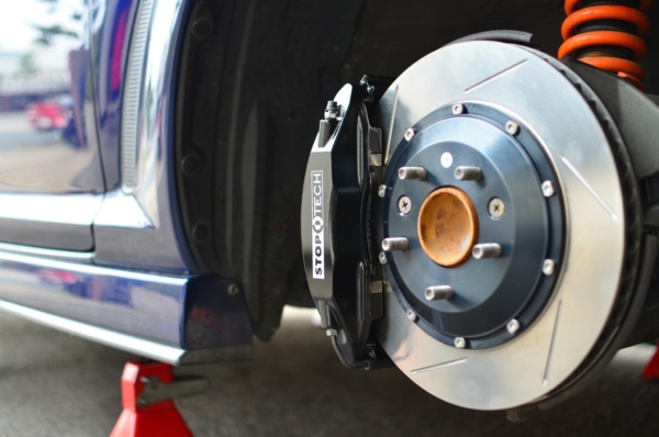 brakes