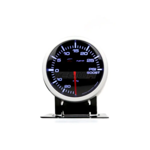 Depo 60mm Boost Gauge - PSI
