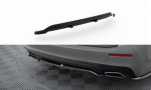 Maxton Design BMW 5 Series G30 Rear Splitter - Gloss (2020-2023) 7 BMW 5 Series G30 Rear Splitter