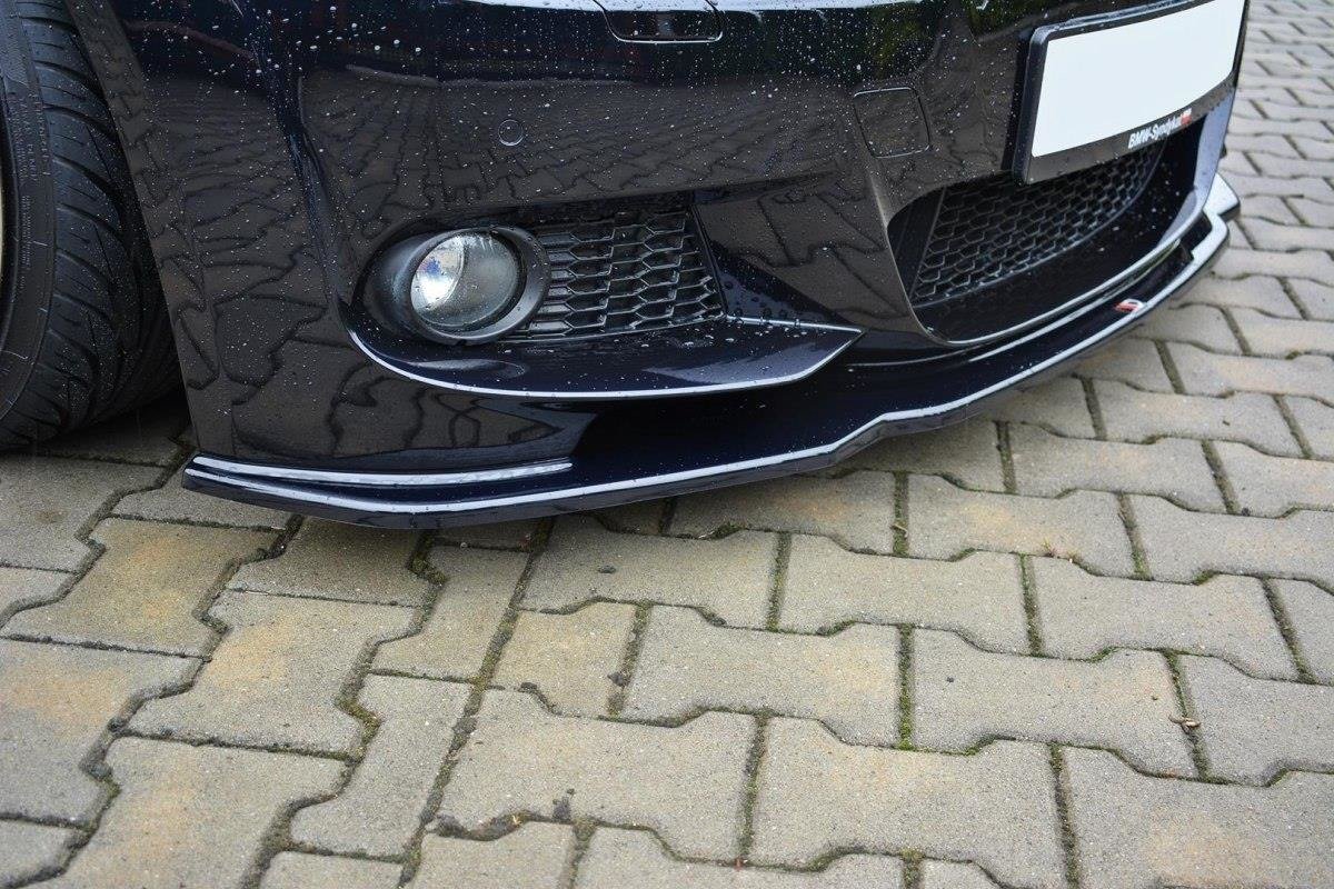 Maxton Design BMW 3 Series E92 MSport Front Lip V.2 - Gloss (Facelift 2010-2013) 2 eng pl FRONT SPLITTER V 2 for BMW 3 E92 M PACK FACELIFT 5658 3