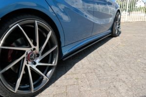 Maxton Design Mercedes A-Class Amg-Line Side Skirt Extensions - Gloss (Preface W176 2012-2015) 17 Maxton Design Mercedes A-Class Amg-Line Side Skirt Extensions - Gloss (Preface W176 2012-2015)
