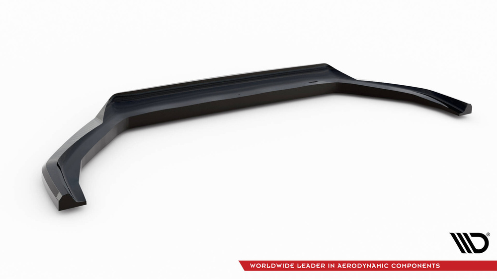 Maxton Design Citroen Dispatch Front Lip - Gloss (Mk3 2016+) 5 Maxton Design Citroen Dispatch Front Lip - Gloss (Mk3 2016+) - Image 5