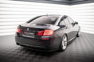 Maxton Design BMW F10 Msport Rear Spats/Lip 12 Maxton Design BMW F10 Msport Rear Spats/Lip