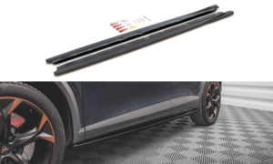 Maxton Design Cupra Formentor Side Skirt Extensions V2 - Gloss (Mk1 2020-2026) 18 Maxton Design Cupra Formentor Side Skirt Extensions V2 - Gloss (Mk1 2020-2024)