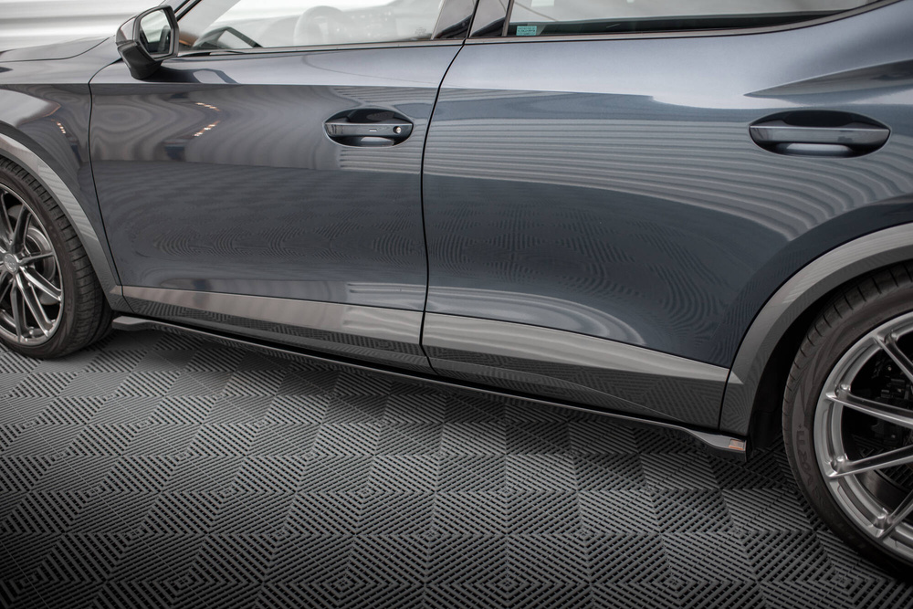 Maxton Design Cupra Formentor Side Skirt Extensions V2 - Gloss (Mk1 2020-2026) 6 Maxton Design Cupra Formentor Side Skirt Extensions V2 - Gloss (Mk1 2020-2026) - Image 6