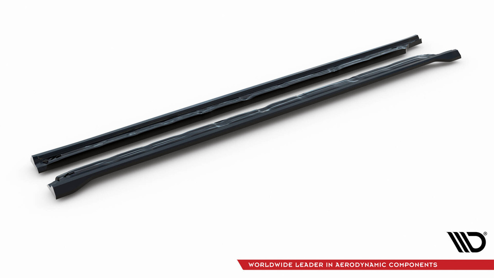 Maxton Design Cupra Formentor Side Skirt Extensions V2 - Gloss (Mk1 2020-2026) 5 Maxton Design Cupra Formentor Side Skirt Extensions V2 - Gloss (Mk1 2020-2026) - Image 5